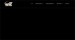 Desktop Screenshot of intt2.com